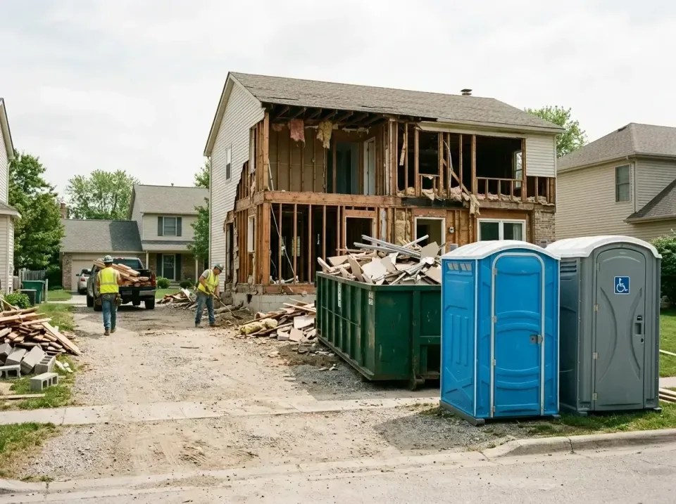 home-renovation-demolition-sit-010 — frequently asked questions, Portable Toilet & Dumpsters Rental in Bryan, OH